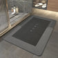☁️ Confort Nuageux | Tapis de Bain Ultra-Absorbant | Doux & Lavable en Machine 🧺【-50% 2026】