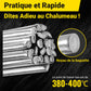 🔥 50 % de réduction ⏳ Baguettes de Soudure Universelles à Basse Température – Soudez Aluminium, Acier & Cuivre en 1 Clic ! 🔧✨