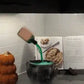 ✨🎃Halloween Decorations intérieure - Chaudrons de sorcières avec bouteilles de potion flottantes magiques et brouillard