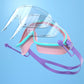 🔥Vente à Chaud🔥Lunettes de natation HD à large monture, étanches et antibuée