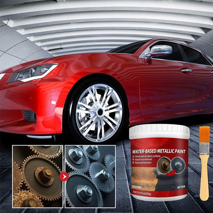 📢📢Achetez 2 obtenez 1 gratuitement⏰Convertisseur de peinture métallique antirouille