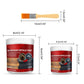 📢📢Achetez 2 obtenez 1 gratuitement⏰Convertisseur de peinture métallique antirouille