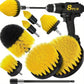 ⏳Offre à durée limitée : 50 % de réduction💥Kit de brosses de nettoyage pour perceuses électriques – Nettoyage en profondeur et polissage faciles ! ✨