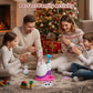 🎁Idée cadeau de Noël en promotion : 60 % de réduction 🎈Kit de bulles à faire soi-même avec pompe pour enfants