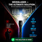 🔥 Lampe torche laser blanche zoom ultra-lumineuse 'Tongtianpao'