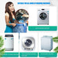 🧼Comprimés nettoyants pour lave-linge