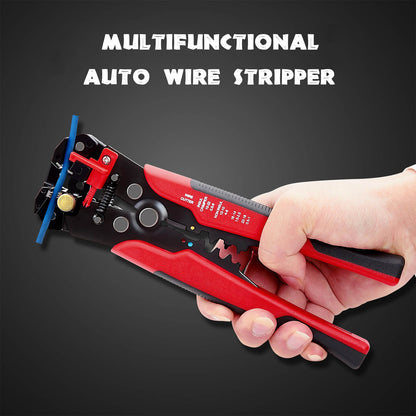 ⏱️🔥 ½ PRIX ! Pince automatique rapide multifonction – Dénude 10x plus vite, réglage précis, sans endommager l’âme 🛠️✨