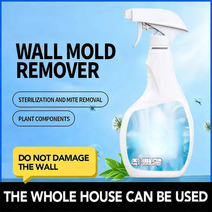 🔥Vente Flash 2026🔥 Spray Anti-Moisissures Hautement Efficace - Empêche la Réapparition
