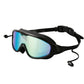 🔥Vente à Chaud🔥Lunettes de natation HD à large monture, étanches et antibuée