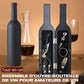 Coffret à Tire-bouchon pour Amateurs de Vin