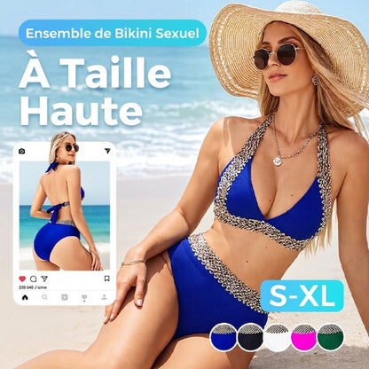 👙 Maillot de bain 2 pièces pour femme : tendance et confortable – En stock ! ☀️