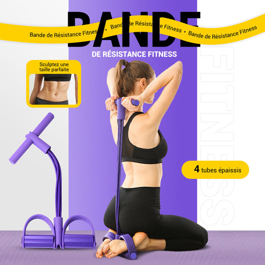 💐📦 PROMO LIMITÉE 50% ! Appareil Sit-Up/Abdos Pliable – Gain de Place, Léger, Parfait pour Petit Appartement ou Maison 🏠