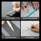 Stylo de marquage en métal pour verre et plaques métalliques