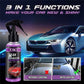 🔥 -50% MAINTENANT ! 🚗✨ SPRAY DE REVÊTEMENT RAPIDE HAUTE PROTECTION 3 EN 1 POUR VOITURE 🛡️🚿🚀