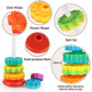 ✨ Offre à durée limitée 2025🔥Rainbow Stacking Toys