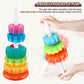 ✨ Offre à durée limitée 2025🔥Rainbow Stacking Toys