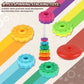 ✨ Offre à durée limitée 2025🔥Rainbow Stacking Toys