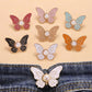 🎀🦋 OFFRE SPÉCIALE 1 ACHETÉ = 4 OFFERTS ! Boucle Papillon Réglable et Détachable – Ajustement Taille Universel, 6 Couleurs, Parfaite pour Robes, Chemises, Manteaux ✨