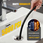 💎 -50% ! 💎 Kit de Nettoyage Haute Pression 5800 PSI – Débouche Canalisations, Éviers & Toilettes en Quelques Secondes ! 🚿⚡
