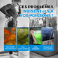 🐠 60% DE RÉDUCTION ! 💦 Filtre Aquarium Automatique - Élimine les Déchets et Mantient l'Eau Claire, Silencieux et Économique 🌊📦