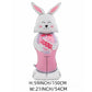 🎁SOLDES DE PÂQUES – 50 % DE RÉDUCTION 🐰🎉Ballons 3D sur pied pour Pâques Ballons géants Lapin Carotte Poussin Œuf Décoration pour fête de Pâques Cadeau pour enfants Décoration de jardin gonflable à l'air