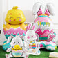 🎁SOLDES DE PÂQUES – 50 % DE RÉDUCTION 🐰🎉Ballons 3D sur pied pour Pâques Ballons géants Lapin Carotte Poussin Œuf Décoration pour fête de Pâques Cadeau pour enfants Décoration de jardin gonflable à l'air