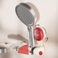 🚿 ACHETEZ 2 - RECEVEZ 1 GRATUIT ! 🌟 Support de Douche à Ventouse Réglable - Installation Sans Perçage, Orientation 360° 💦✨