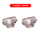 Slip sexy en dentelle pour homme avec poche respirante 3D