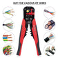 ⏱️🔥 ½ PRIX ! Pince automatique rapide multifonction – Dénude 10x plus vite, réglage précis, sans endommager l’âme 🛠️✨