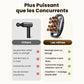Pistolet de massage musculaire multifonctionnel automatique à 12 têtes