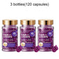 💇‍♀️ 50 % DE RÉDUCTION MAINTENANT ! Capsules capillaires réparatrices en formule concentrée – Soin et réparation 2 en 1, nourrissent, renforcent et réparent les cheveux secs, abîmés ou colorés, sans film gras