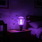 LED Mosquito Killer Bulb – E27 Screw Base, Indoor/Outdoor Use