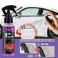 🔥 -50% MAINTENANT ! 🚗✨ SPRAY DE REVÊTEMENT RAPIDE HAUTE PROTECTION 3 EN 1 POUR VOITURE 🛡️🚿🚀