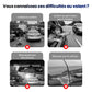 🚗👁️ Rétroviseur Extérieur Courbe Large pour Voiture – Vision Grand Angle, Installation Facile & Universel (Conduite Sécurisée avec Meilleure Visibilité !)
