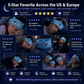 Casque audio Bluetooth pour enfants avec bandeau