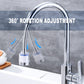 Ensemble de Robinet Filtrant Pressurisé Universel