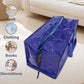 🛍️ Sac de rangement et de déménagement XL multifonctionnel et durable 🏠✈️