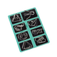 🔗 60% DE RÉDUCTION ! 🧠 Iron Link Unlock Interlock Game - Casse-Tête Métallique Anti-Stress pour Défi Cérébral et Relaxation 🧩✨