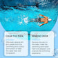 🏊‍♂️ Pastilles nettoyantes pour piscine pour une eau cristalline – Déposez, dissolvez, plongez ! 🌊✨