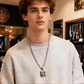📢📢60% de réduction ! ⛄🔥 Pendentif Chiffre 67 – Le Bijou Viral TikTok, Éclatant, Léger & Parfait pour Empiler !