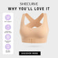 ⏳DERNIER JOUR, SEULEMENT 7,99 € !⚡Soutien-gorge sans armatures AlignLift Posture-Perfect : confort optimal toute la journée, respirant et idéal pour l’été 💕.
