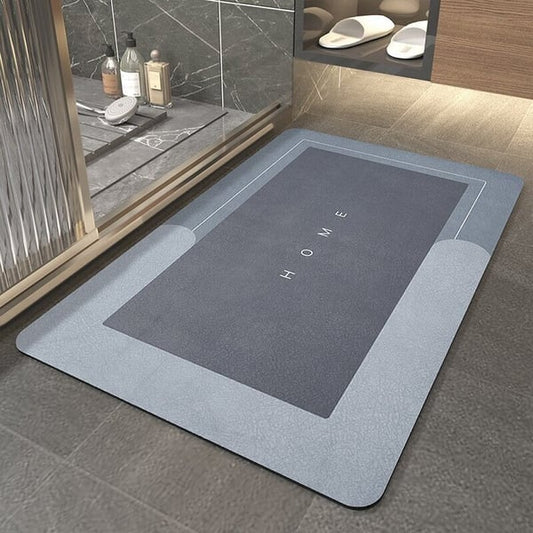 ☁️ Confort Nuageux | Tapis de Bain Ultra-Absorbant | Doux & Lavable en Machine 🧺【-50% 2026】