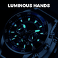 ✨50 % DE RÉDUCTION EN CE MOMENT ! ✨💎Montre-bracelet multifonctionnelle de luxe en quartz pour homme