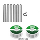 🔥 50 % de réduction ⏳ Baguettes de Soudure Universelles à Basse Température – Soudez Aluminium, Acier & Cuivre en 1 Clic ! 🔧✨