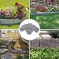 🥳 PROMOTION 2026 🥳💞 PLUS DE 50 000 EXEMPLAIRES VENDUS ! 🌿✨ 50 % DE RÉDUCTION ! Clôture de jardin imitation pierre 🏡♻️