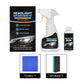 Restaureur de Phares Professionnel 180 ml avec Éponge 🧽🚗
