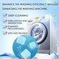 🧼Comprimés nettoyants pour lave-linge