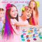 ⏳Offre spéciale à durée limitée⌛Poudres colorantes pour cheveux jetables avec 8 couleurs