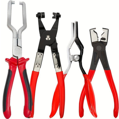 🔧 Kit de colliers de serrage professionnels 🎁