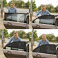 Moustiquaires universelles de voiture 2 Pièces